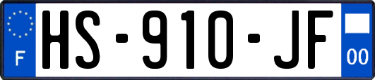 HS-910-JF