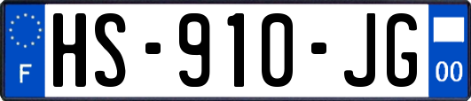HS-910-JG