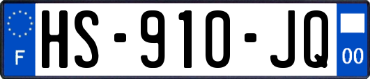 HS-910-JQ