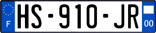 HS-910-JR