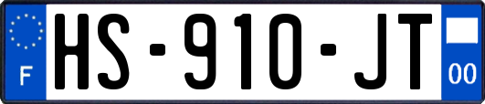 HS-910-JT