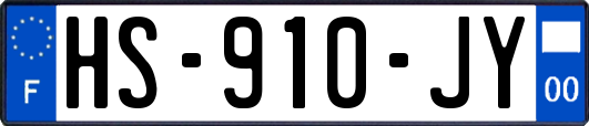 HS-910-JY