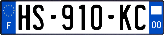 HS-910-KC