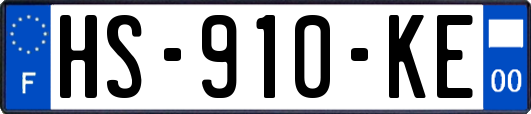 HS-910-KE