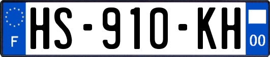 HS-910-KH