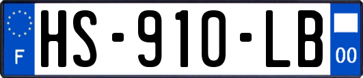 HS-910-LB