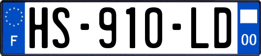 HS-910-LD