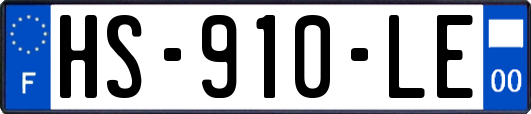 HS-910-LE