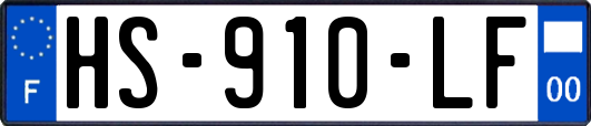 HS-910-LF