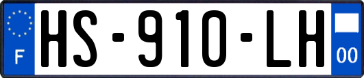 HS-910-LH