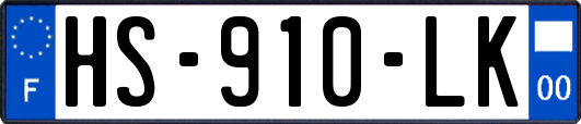 HS-910-LK