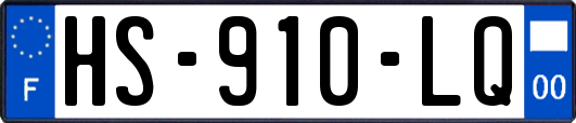 HS-910-LQ
