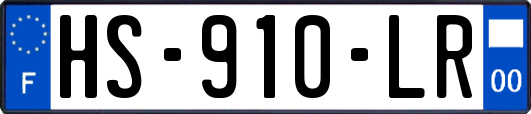 HS-910-LR
