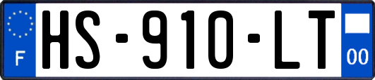 HS-910-LT