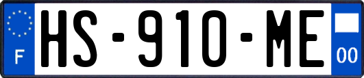 HS-910-ME