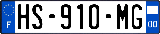 HS-910-MG