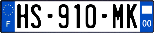 HS-910-MK