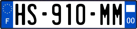 HS-910-MM