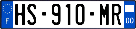 HS-910-MR