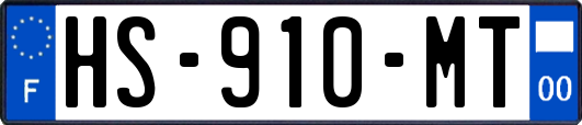 HS-910-MT
