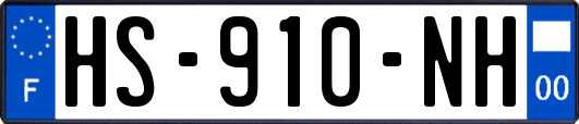 HS-910-NH