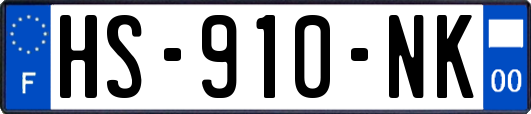 HS-910-NK