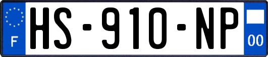 HS-910-NP