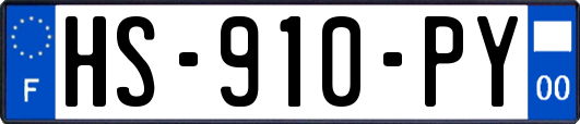 HS-910-PY