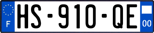 HS-910-QE