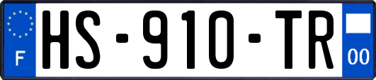 HS-910-TR