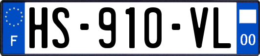 HS-910-VL