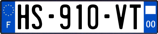 HS-910-VT