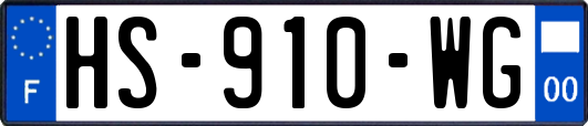HS-910-WG