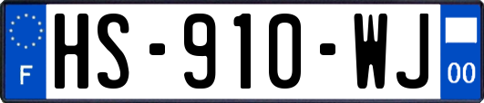 HS-910-WJ