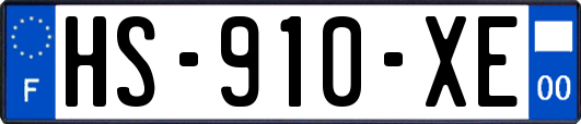 HS-910-XE