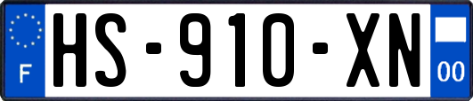 HS-910-XN