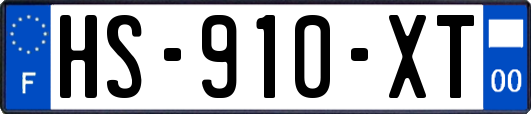 HS-910-XT
