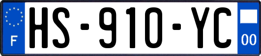 HS-910-YC