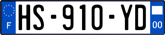 HS-910-YD