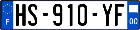 HS-910-YF