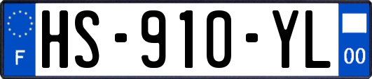 HS-910-YL