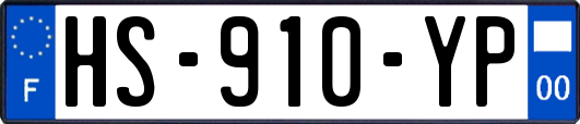 HS-910-YP