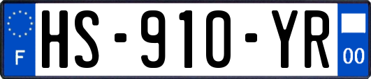 HS-910-YR