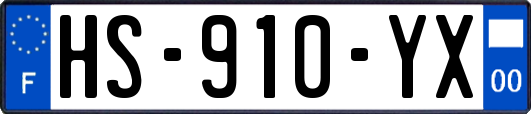 HS-910-YX