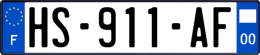 HS-911-AF