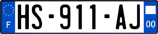 HS-911-AJ