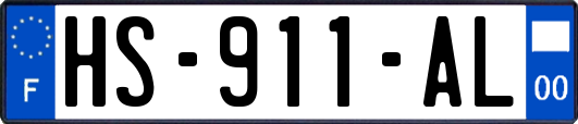 HS-911-AL