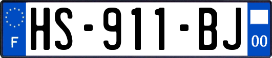 HS-911-BJ