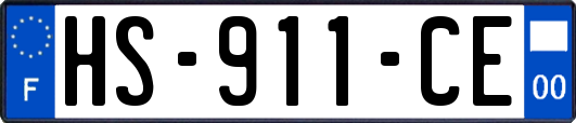 HS-911-CE