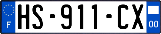 HS-911-CX